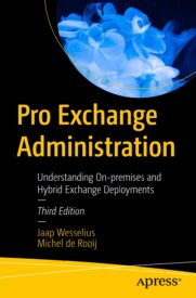 Pro Exchange Administration