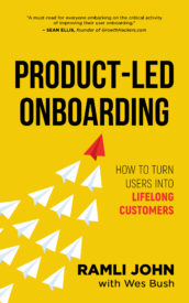 Product-Led Onboarding