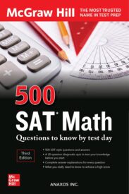 500 SAT Math Questions to Know by Test Day