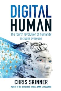 Digital Human, The Fourth Revolution of Humanity Includes Everyone