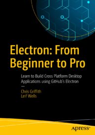 Electron, From Beginner to Pro
