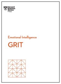 Grit, HBR Emotional Intelligence Series