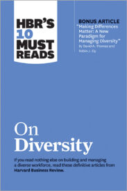 HBR's 10 Must Reads on Diversity