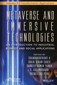 Metaverse and Immersive Technologies