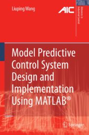 Model Predictive Control System Design and Implemention Using MATLAB