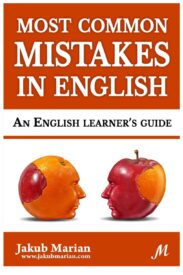 Most Common Mistakes In English