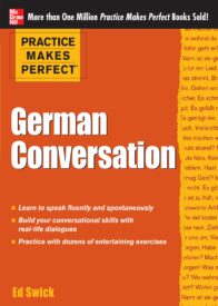 Practice Makes Perfect, German Conversation