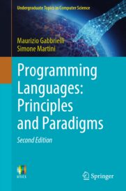 Programming Languages, Principles and Paradigms