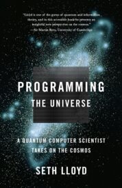 Programming the Universe