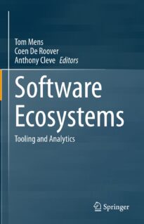 Software Ecosystems, Tooling and Analytics