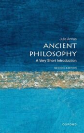 Ancient Philosophy, A Very Short Introduction