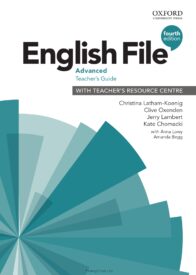 English File, Advanced, Teacher's Guide