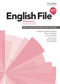 English File, Elementary, Teacher's Guide
