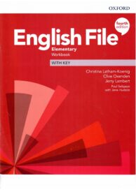 English File, Elementary, Workbook with Key