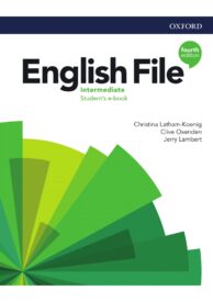 English File, Intermediate, Student's Book