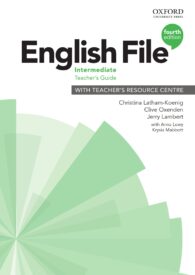 English File, Intermediate, Teacher's Guide