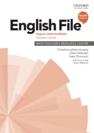 English File, Upper-intermediate, Teacher's Guide
