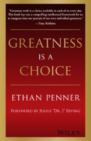 Greatness is a Choice