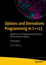 Options and Derivatives Programming in C++23