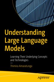 Understanding Large Language Models