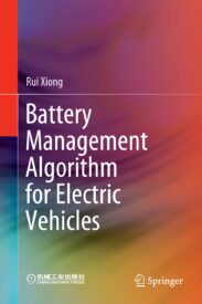 Battery Management Algorithm for Electric Vehicles