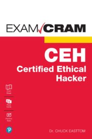 CEH Certified Ethical Hacker Exam Cram