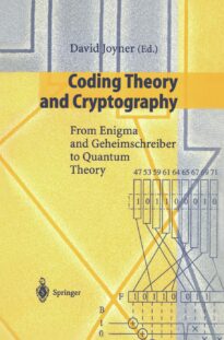 Coding Theory and Cryptography