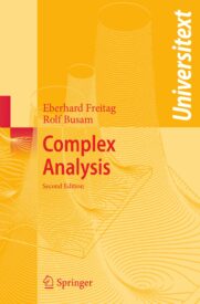 Complex Analysis by Eberhard Freitag
