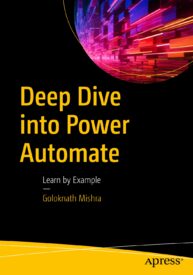 Deep Dive into Power Automate