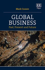 Global Business, Past, Present and Future