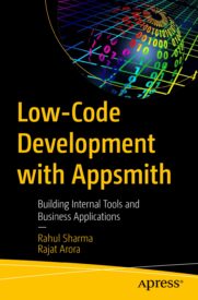 Low-Code Development with Appsmith