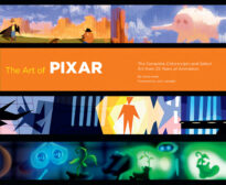The Art of Pixar