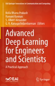 Advanced Deep Learning for Engineers and Scientists