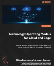 Technology Operating Models for Cloud and Edge
