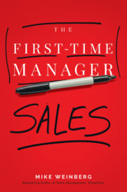 The First-Time Manager, Sales