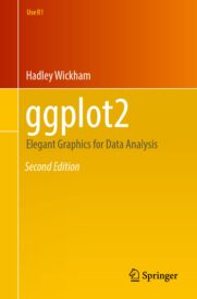 ggplot2, Elegant Graphics for Data Analysis
