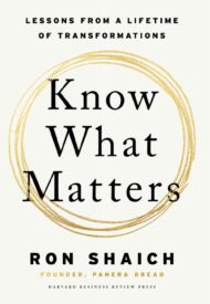 Know What Matters