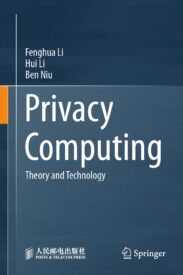 Privacy Computing, Theory and Technology
