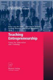Teaching Entrepreneurship