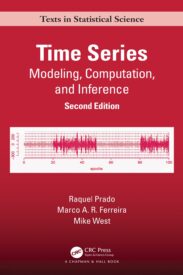 Time Series, Modeling, Computation, and Inference