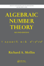 Algebraic Number Theory, Richard A. Mollin