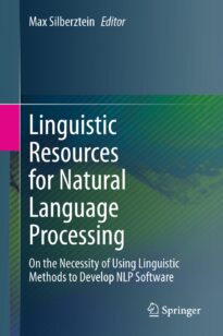 Linguistic Resources for Natural Language Processing