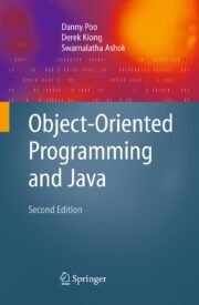 Object-Oriented Programming and Java