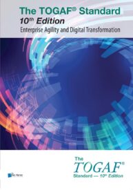 The TOGAF Standard 10th Edition, Enterprise Agility and Digital Transformation