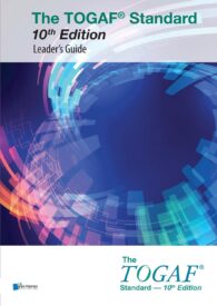 The TOGAF Standard 10th Edition, Leader's Guide