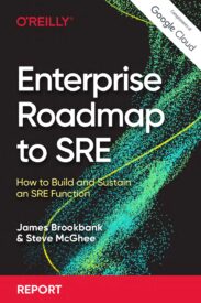 Enterprise Roadmap to SRE