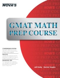 GMAT Math Prep Course, 2024 Edition