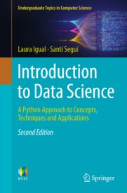 Introduction to Data Science, A Python Approach to Concepts, Techniques and Applications
