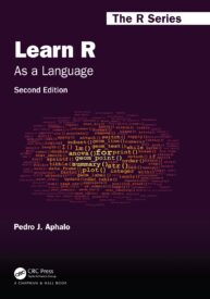 Learn R, As a Language
