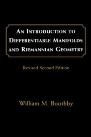An Introduction to Differentiable Manifolds and Riemannian Geometry